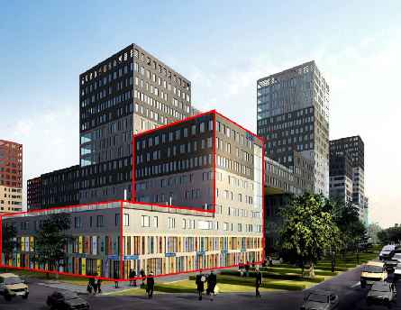 石嘴山机房介绍