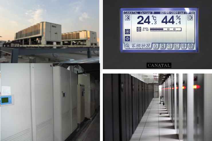 石嘴山机房制冷