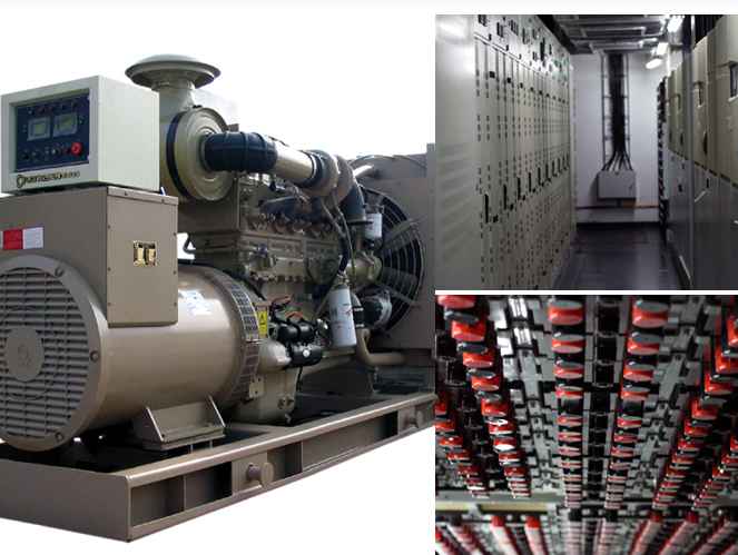 石嘴山机房电力